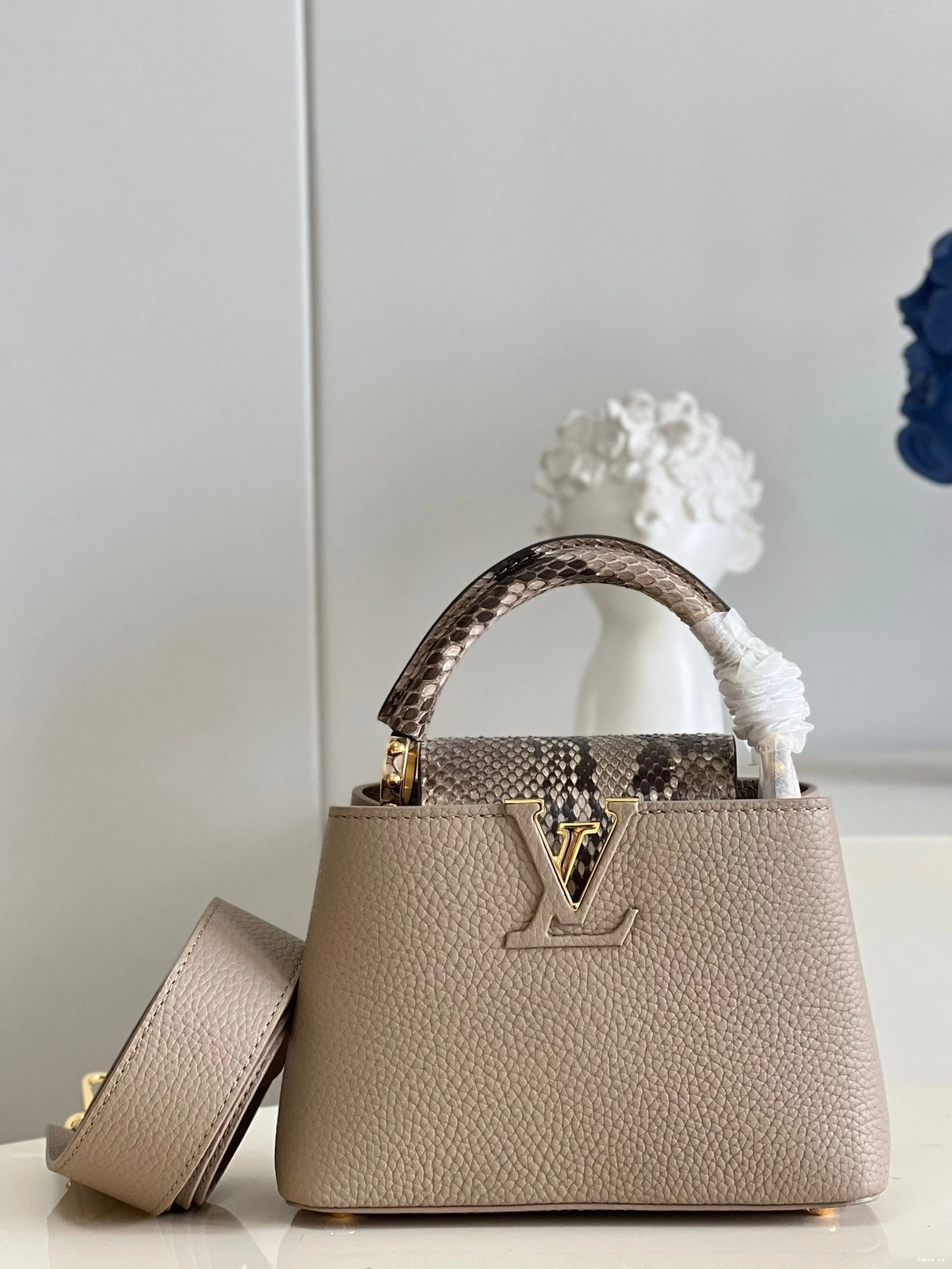 CAPUCINES LOUIS MINI VUITTON 0728